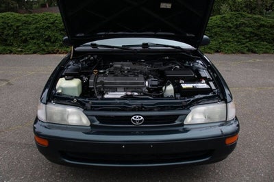 1996 Toyota Corolla DX