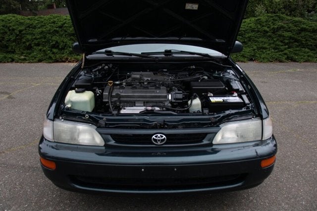 1996 Toyota Corolla DX