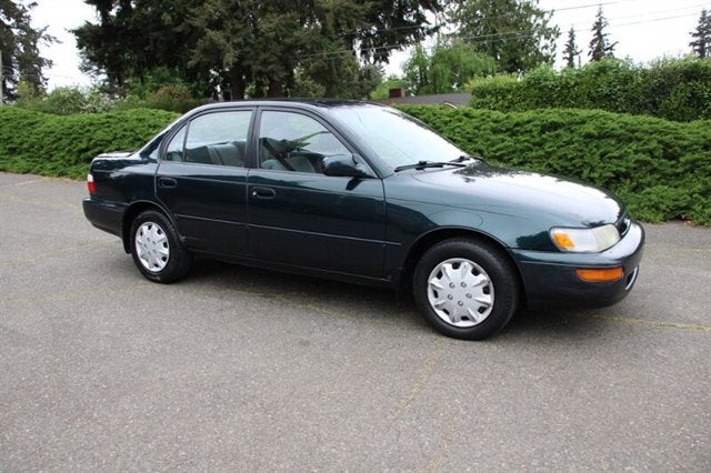 1996 Toyota Corolla DX