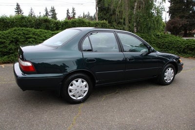 1996 Toyota Corolla DX