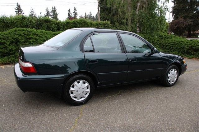 1996 Toyota Corolla DX