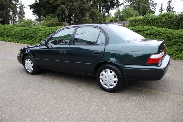 1996 Toyota Corolla DX