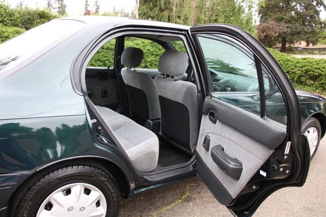 1996 Toyota Corolla DX