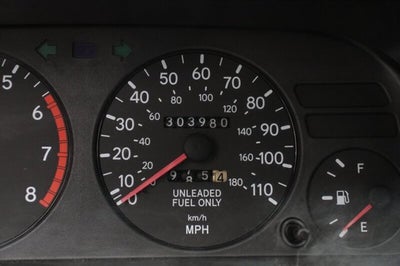 1996 Toyota Corolla DX