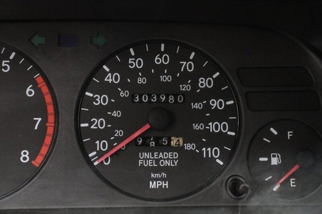 1996 Toyota Corolla DX