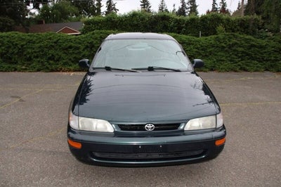 1996 Toyota Corolla DX
