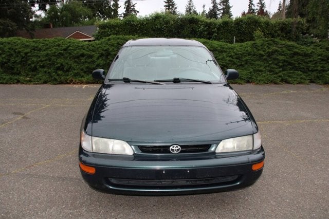 1996 Toyota Corolla DX