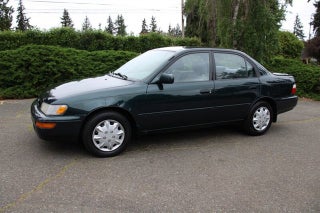 1996 Toyota Corolla DX