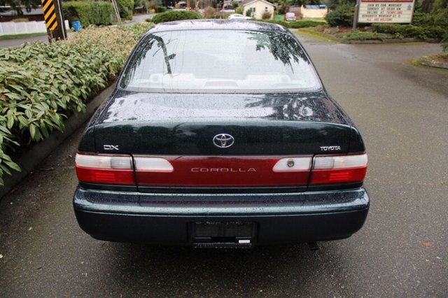 1997 Toyota Corolla DX