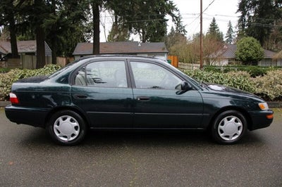 1997 Toyota Corolla DX