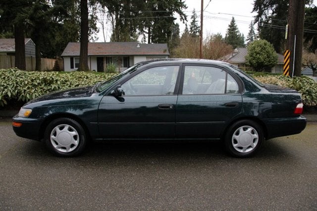 1997 Toyota Corolla DX