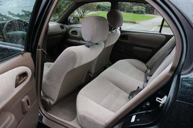 1997 Toyota Corolla DX