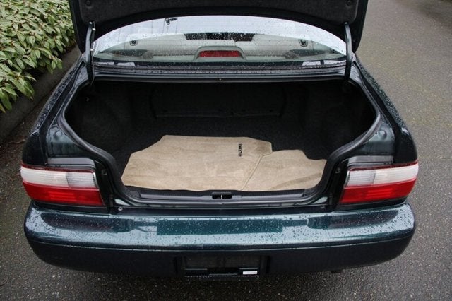 1997 Toyota Corolla DX