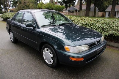 1997 Toyota Corolla DX