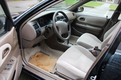 1997 Toyota Corolla DX