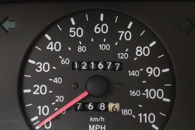 1997 Toyota Corolla DX