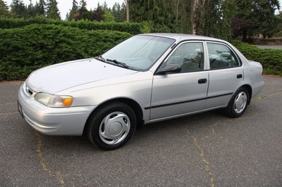 1999 Toyota Corolla CE 102K MILES