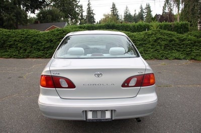 1999 Toyota Corolla CE 102K MILES