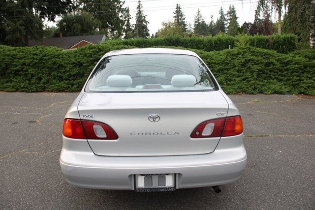 1999 Toyota Corolla CE 102K MILES
