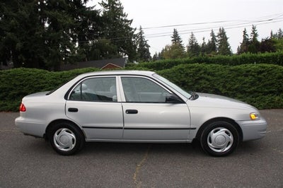 1999 Toyota Corolla CE 102K MILES
