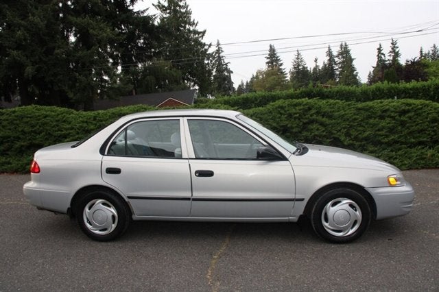 1999 Toyota Corolla CE 102K MILES