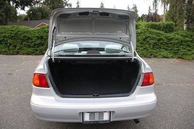 1999 Toyota Corolla CE 102K MILES