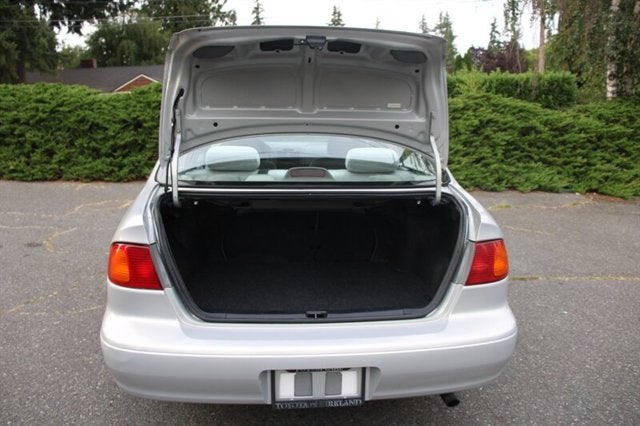 1999 Toyota Corolla CE 102K MILES