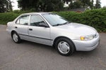1999 Toyota Corolla CE 102K MILES