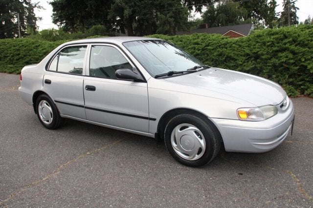 1999 Toyota Corolla CE 102K MILES
