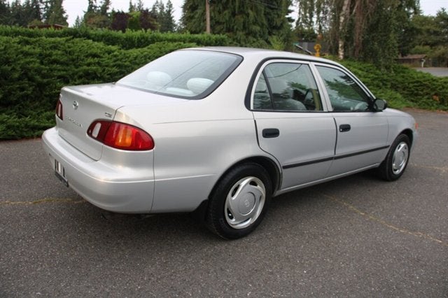 1999 Toyota Corolla CE 102K MILES