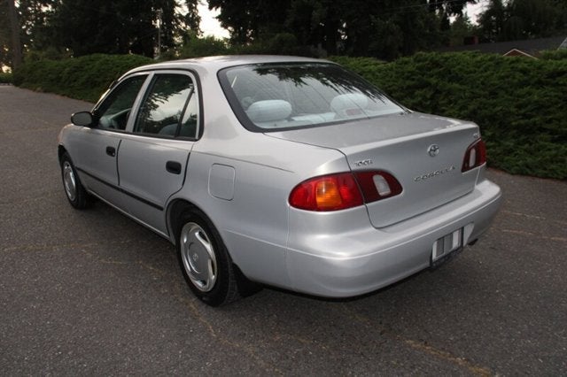 1999 Toyota Corolla CE 102K MILES