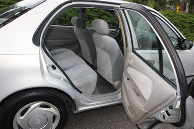 1999 Toyota Corolla CE 102K MILES