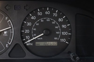 1999 Toyota Corolla CE 102K MILES