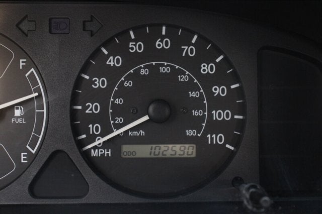1999 Toyota Corolla CE 102K MILES