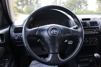 2001 Toyota Corolla S