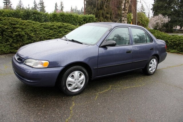 2000 Toyota Corolla VE