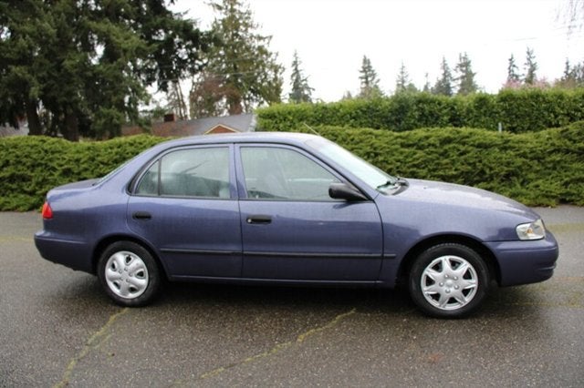 2000 Toyota Corolla VE