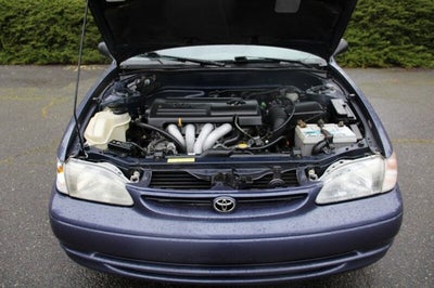 2000 Toyota Corolla VE