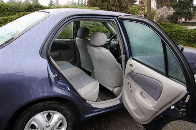 2000 Toyota Corolla VE