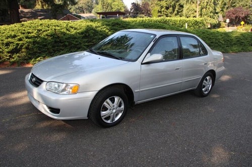 2002 Toyota Corolla LE 119K MILES