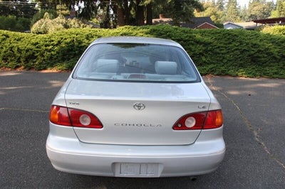2002 Toyota Corolla LE 119K MILES