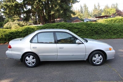 2002 Toyota Corolla LE 119K MILES