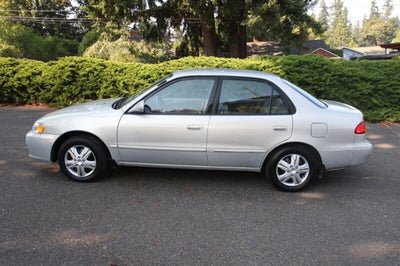 2002 Toyota Corolla LE 119K MILES