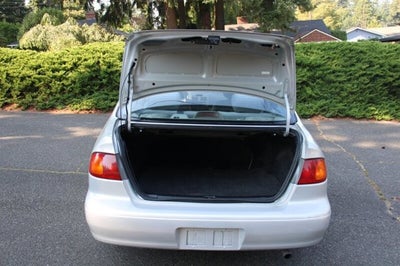2002 Toyota Corolla LE 119K MILES
