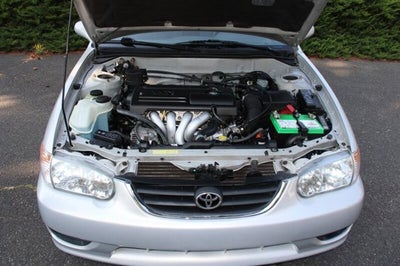 2002 Toyota Corolla LE 119K MILES