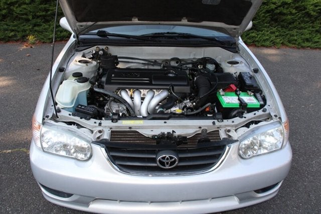 2002 Toyota Corolla LE 119K MILES