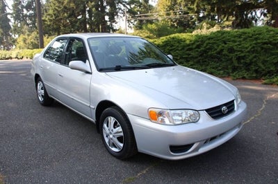 2002 Toyota Corolla LE 119K MILES