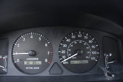 2002 Toyota Corolla LE 119K MILES