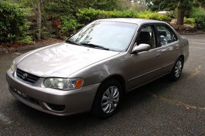 2001 Toyota Corolla LE