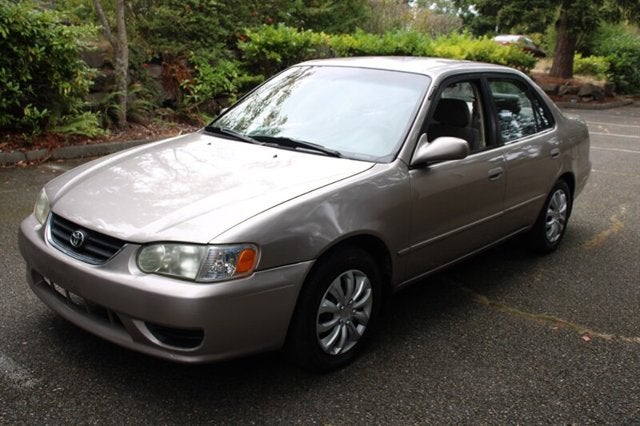 2001 Toyota Corolla LE